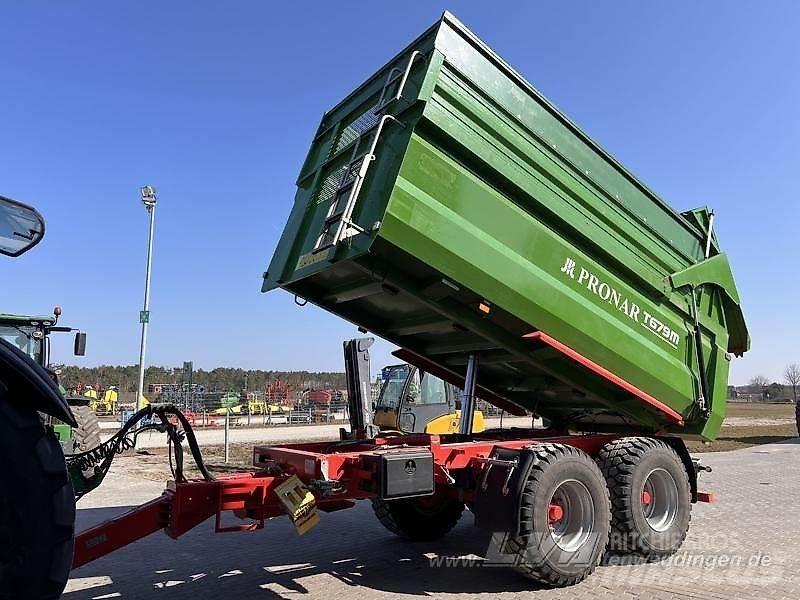 Pronar T679M Самоскиди
