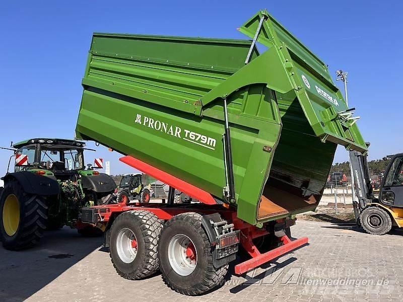 Pronar T679M Самоскиди