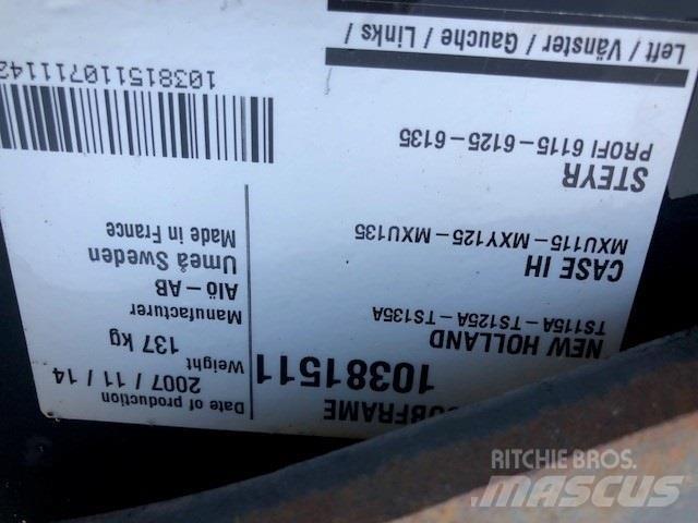 Ålö  Фронтальні навантажувачі та екскаватори