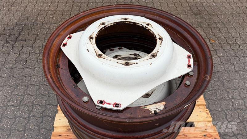 GKN 10X36 Колеса