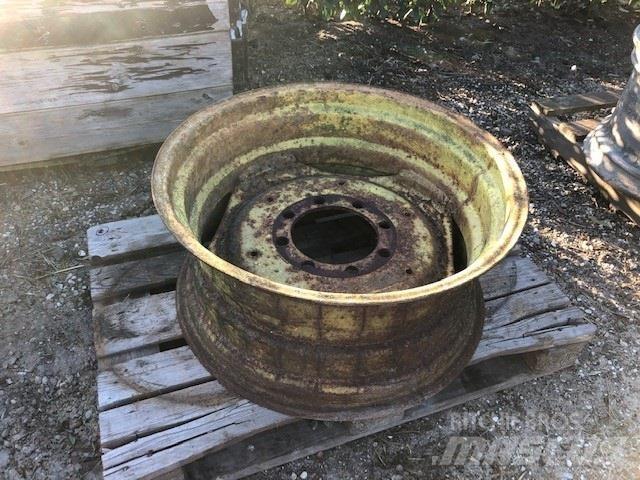 GKN 15X30 Колеса