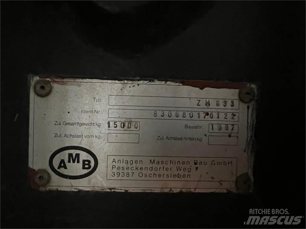  633 Знищувачі сміття  (шредери)