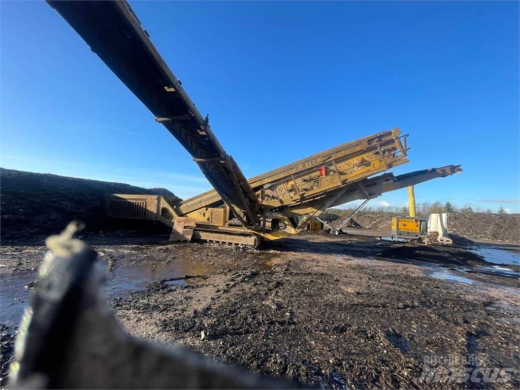 Extec S6 Просіювачі