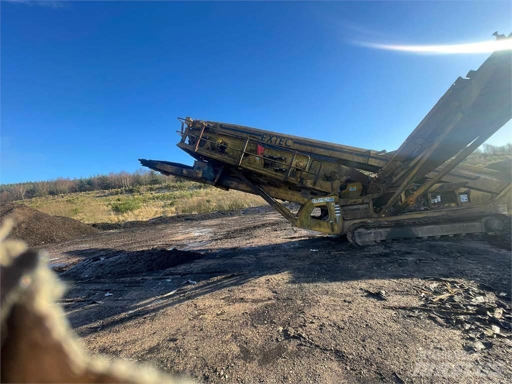 Extec S6 Просіювачі
