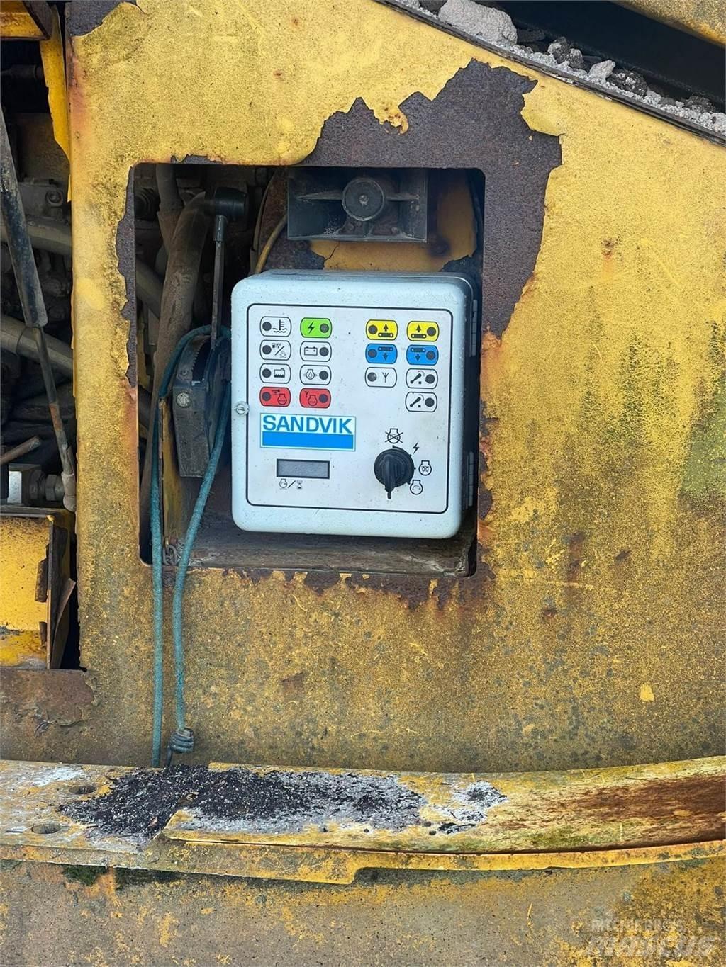 Extec S6 Просіювачі