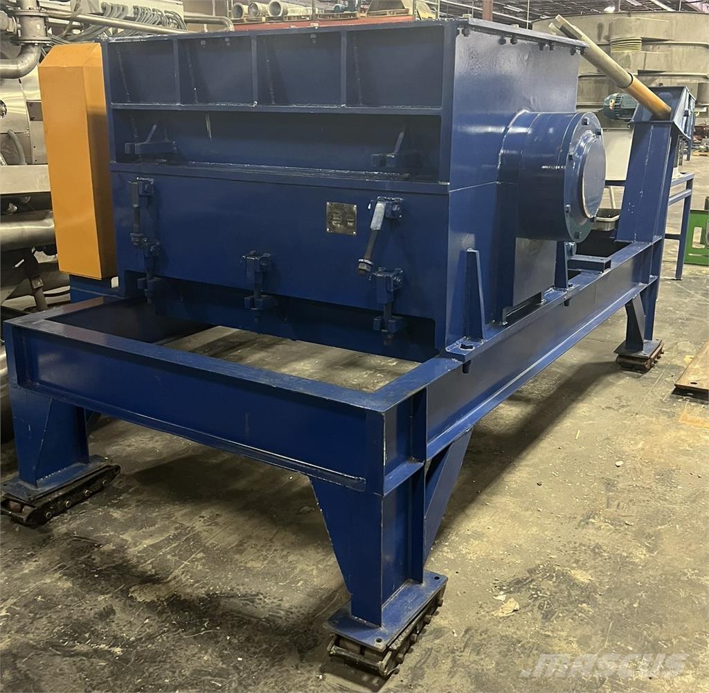  MH 1300 Установки для виготовлення заповнювача