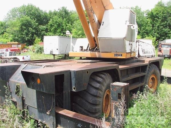 Drott 2500 автокрани