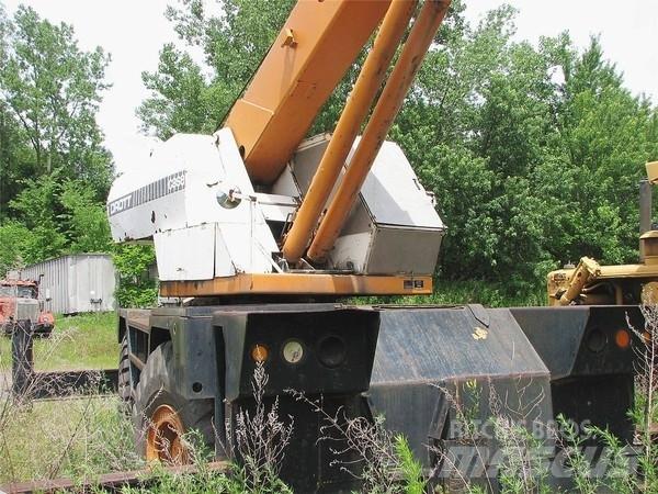Drott 2500 автокрани