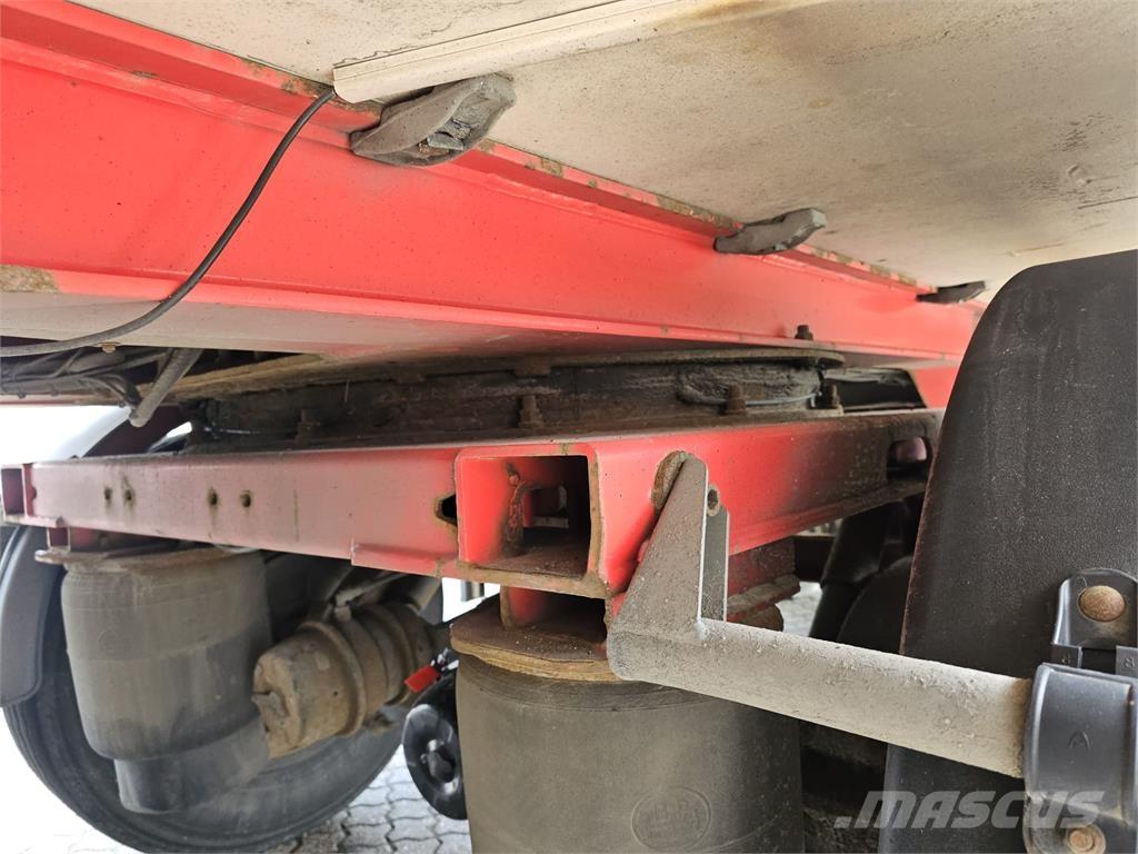 Kel-Berg Lamberet City Напівпричепи-рефрижератори