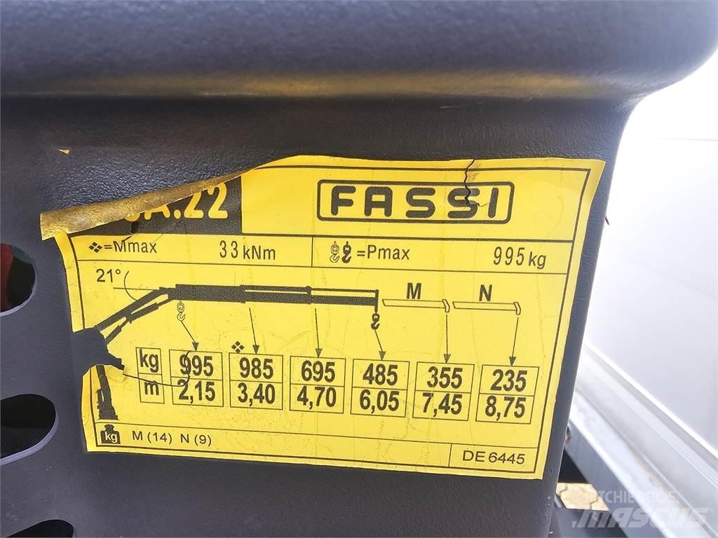 MAN TGL 10.220 Автокрани