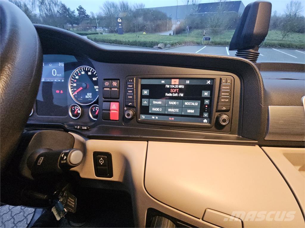 MAN TGL 12.190 BL Вантажівки з гаковим підйомом