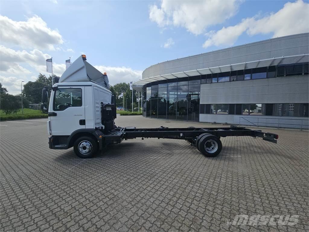 MAN TGL 8.190 Шасі з кабіною