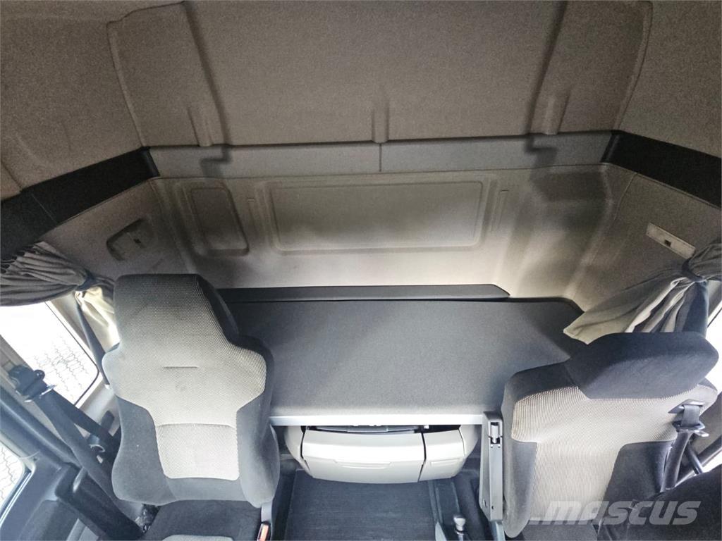 MAN TGM 15.290 Фургони