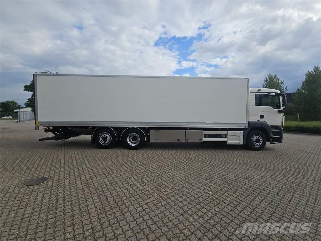 MAN TGS 26.420 Фургони
