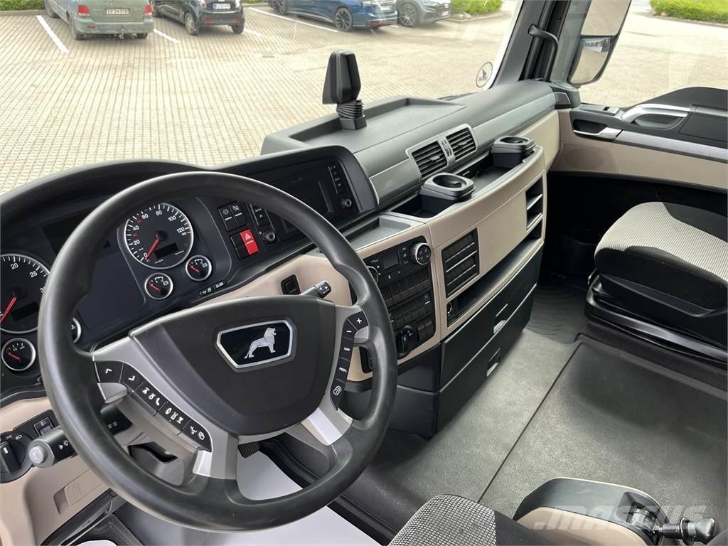 MAN TGX 26.470 6x2-2 Тягачі