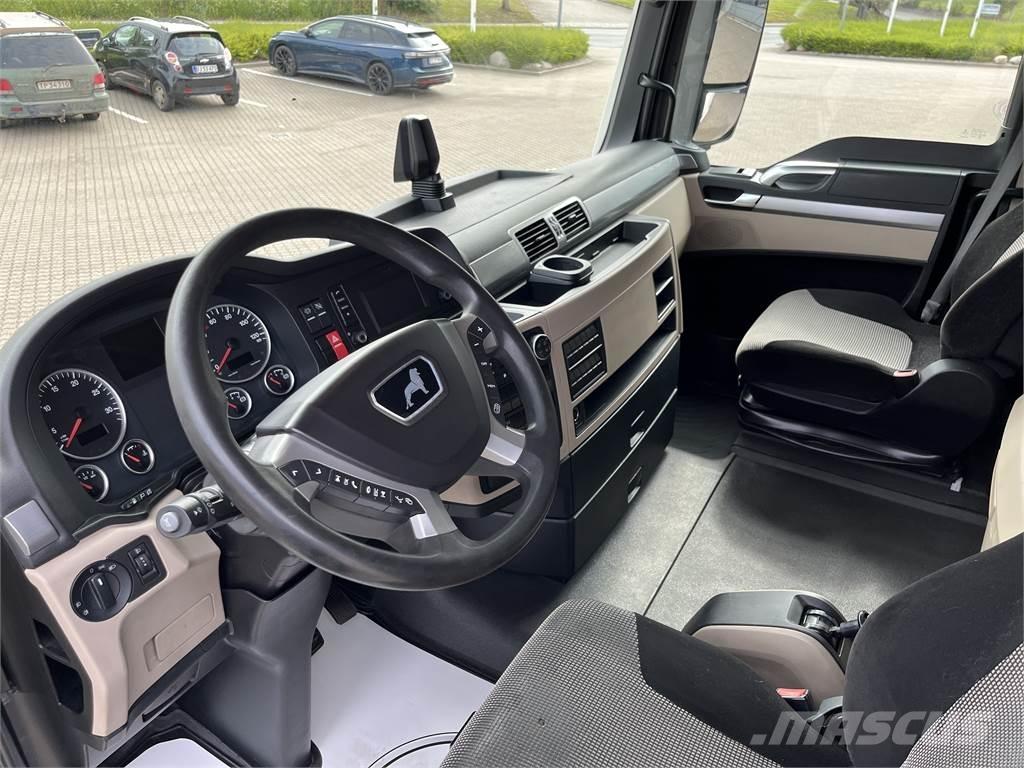 MAN TGX 26.470 6x2-2 Тягачі