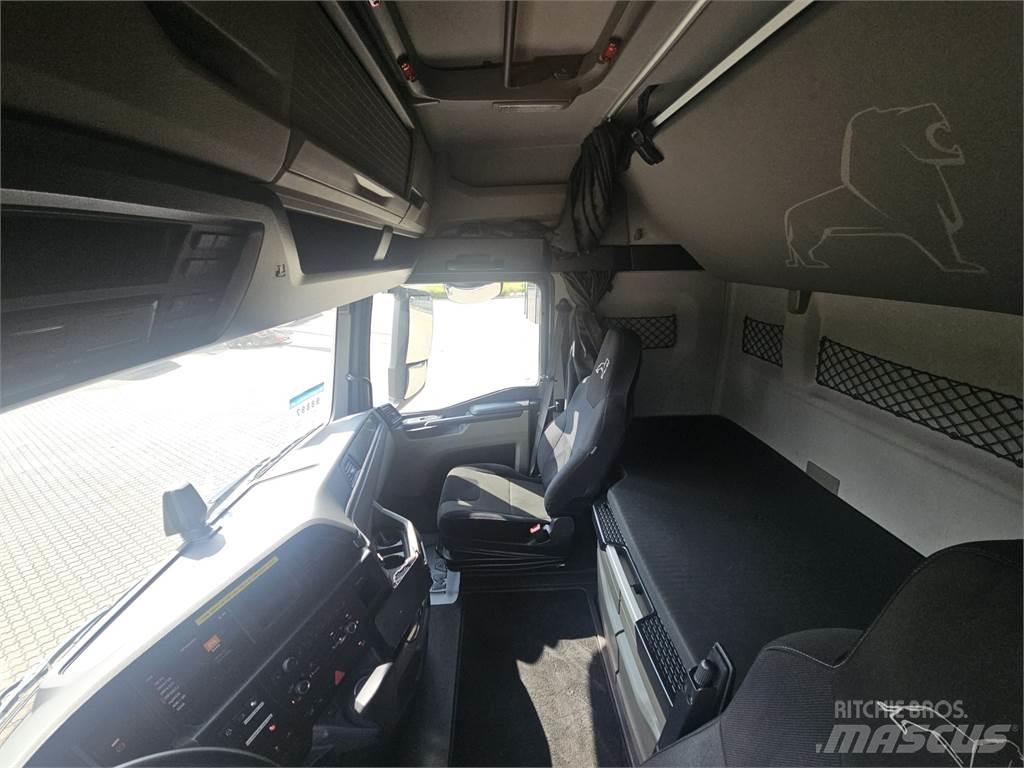 MAN TGX 26.510 Тягачі