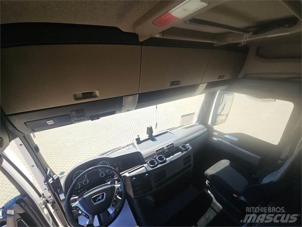 MAN TGX 26.510 Тягачі