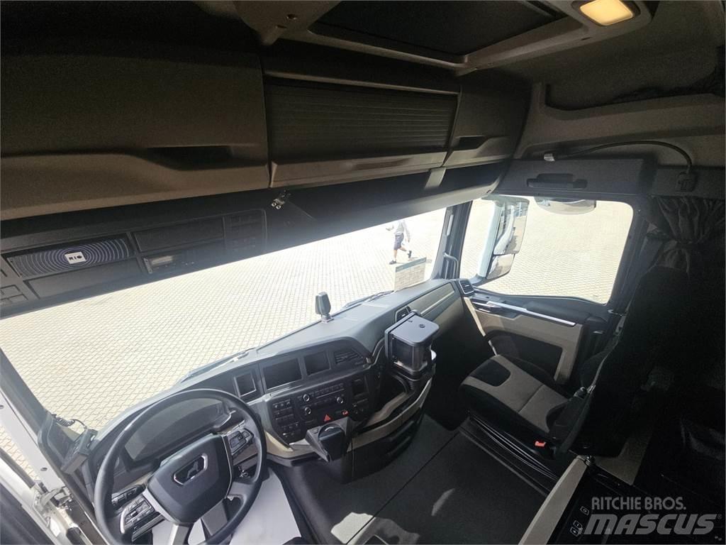 MAN TGX 26.510 6x2 Тягачі