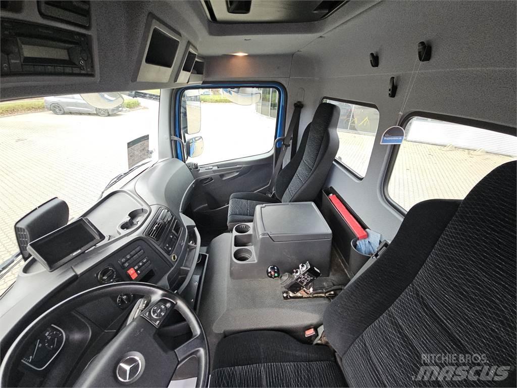 Mercedes-Benz Atego 1224 Контейнеровози