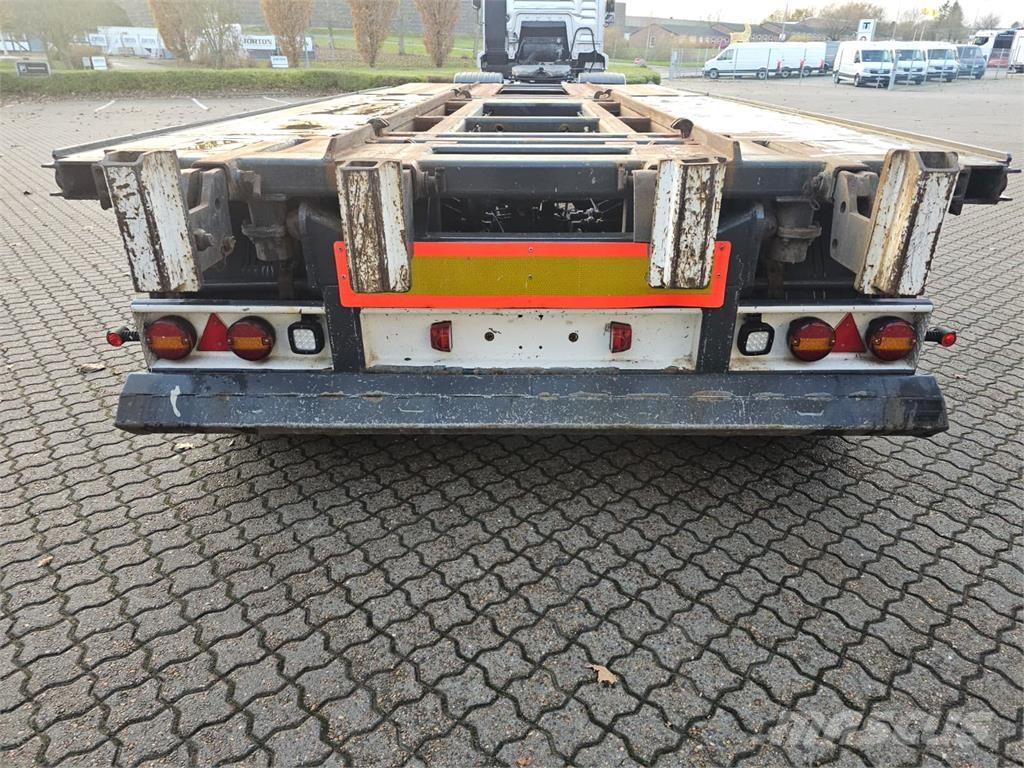 Nopa PTC 240 3 Vejs tip Самоскиди