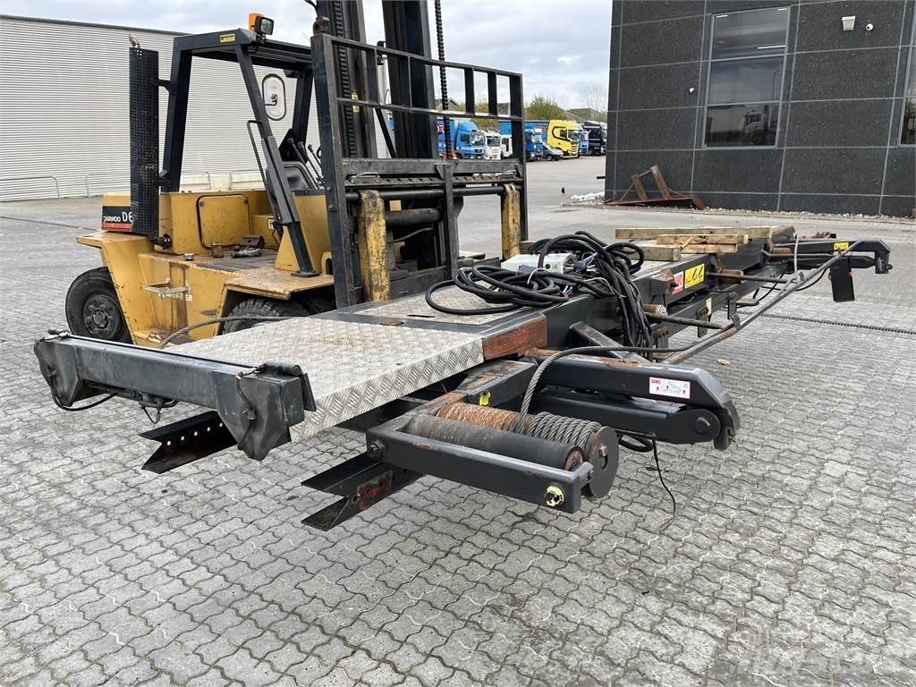  Sawo 14 Tons 3 vejs hejs Транспорт - Інші