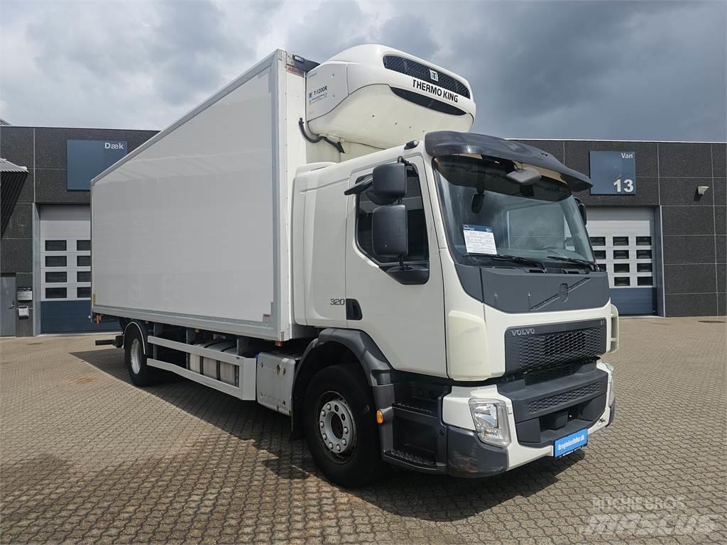 Volvo FE320 Рефрижератори
