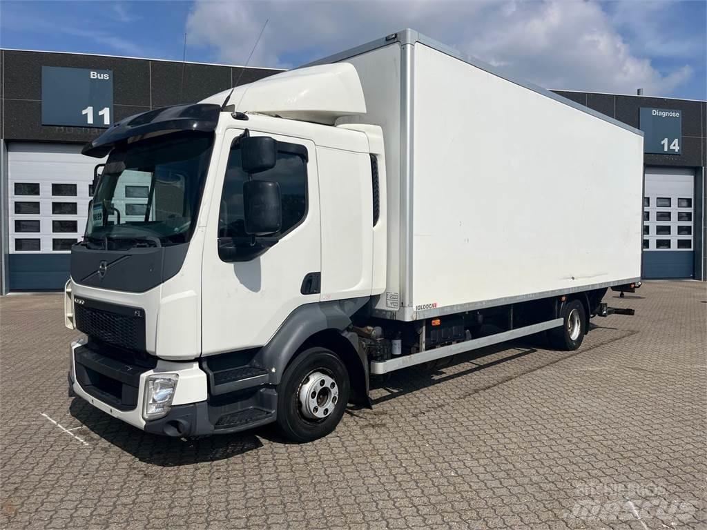 Volvo FL210 Фургони