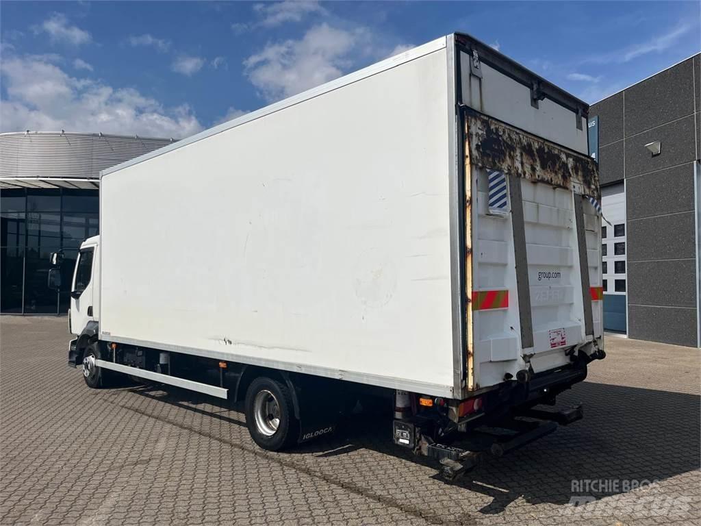 Volvo FL210 Фургони