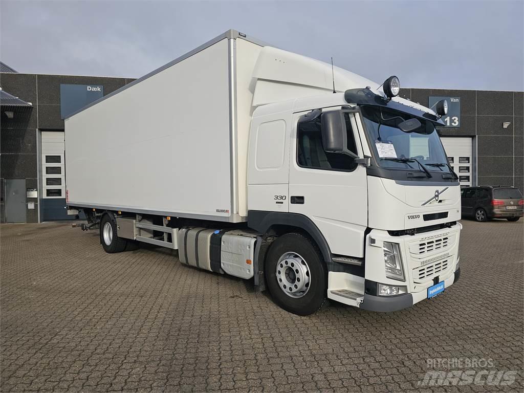Volvo FM330 Рефрижератори