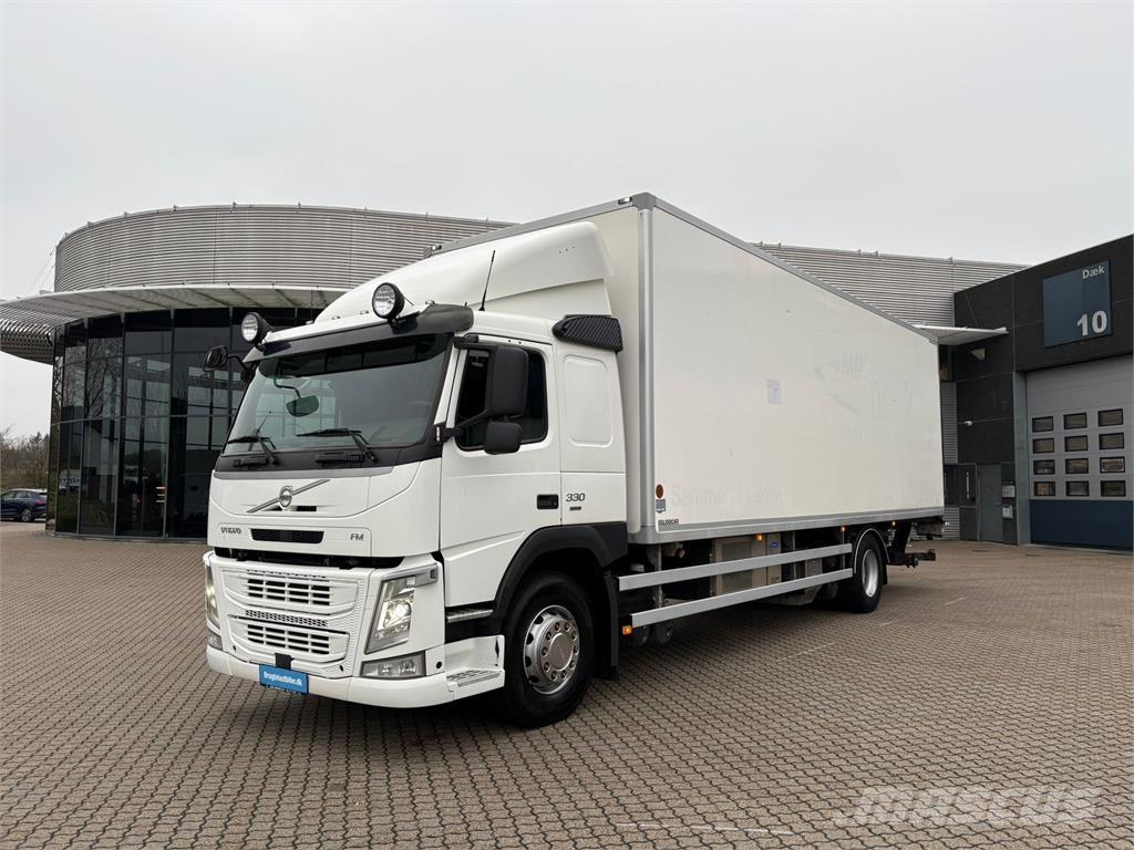 Volvo FM330 Рефрижератори