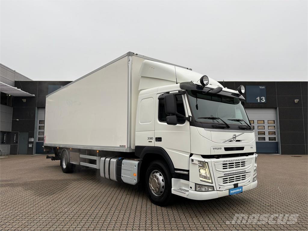 Volvo FM330 Рефрижератори