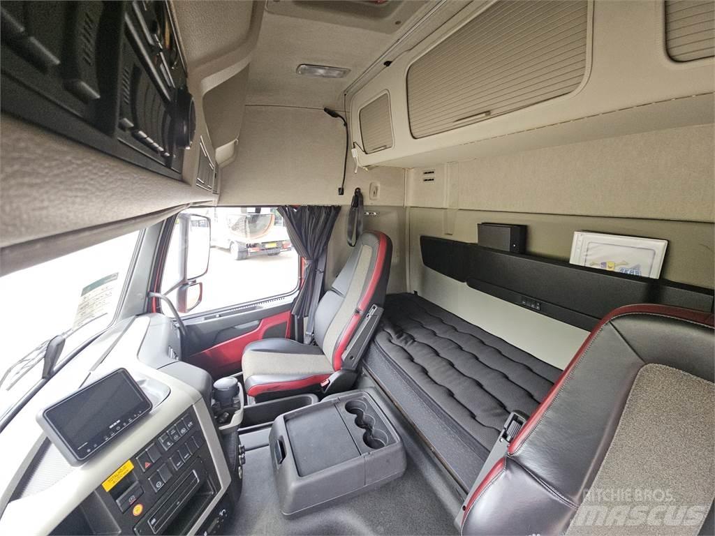 Volvo FM340 Фургони