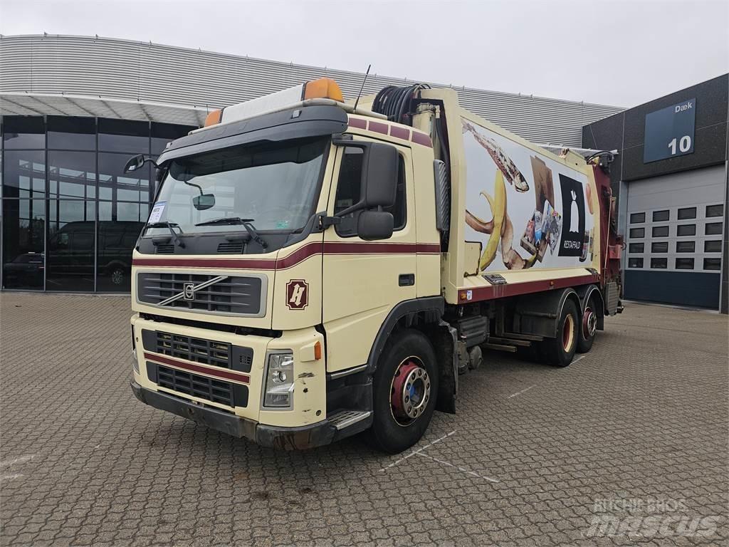 Volvo FM9 6x2 Вантажівки / спеціальні