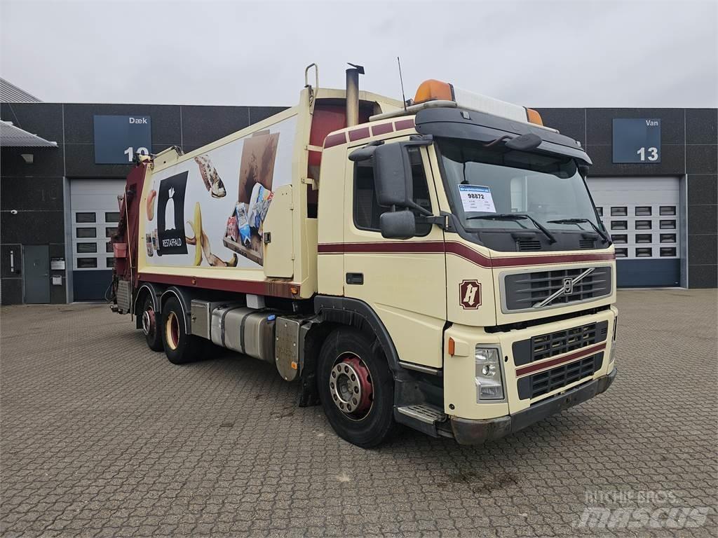Volvo FM9 6x2 Вантажівки / спеціальні