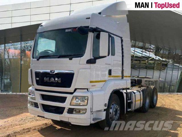 MAN 26.440 Тягачі