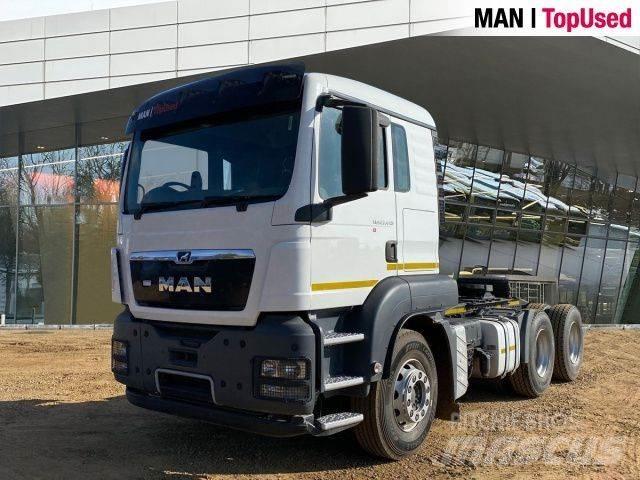 MAN 27.440 BBS-L Тягачі