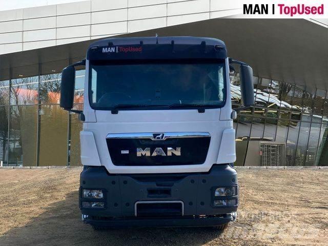 MAN 27.440 BBS-L Тягачі