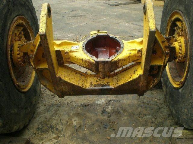 O&K D25 Зчленовані самоскиди