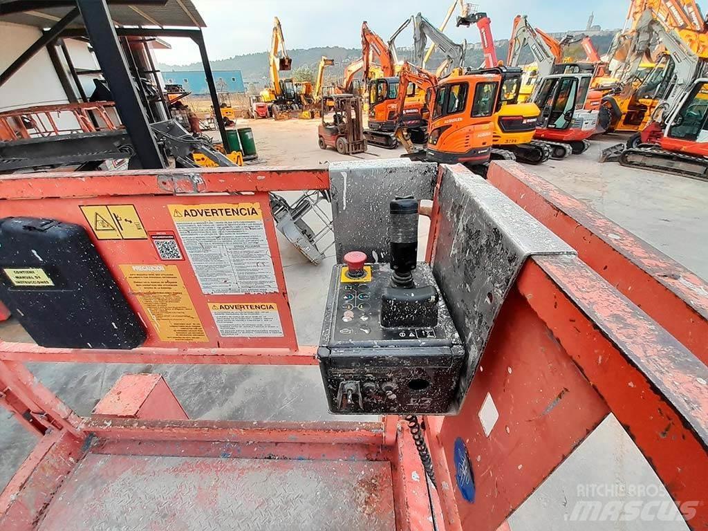 Genie GS2668RT Підйомники-ножиці