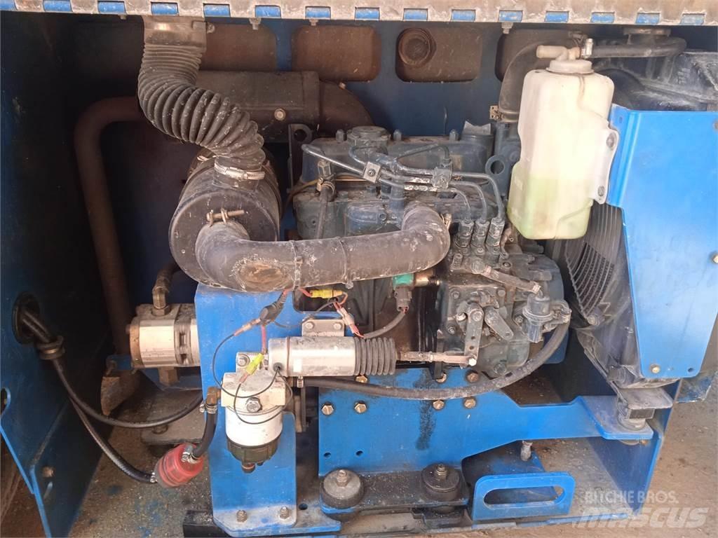 Genie GS2668RT Підйомники-ножиці