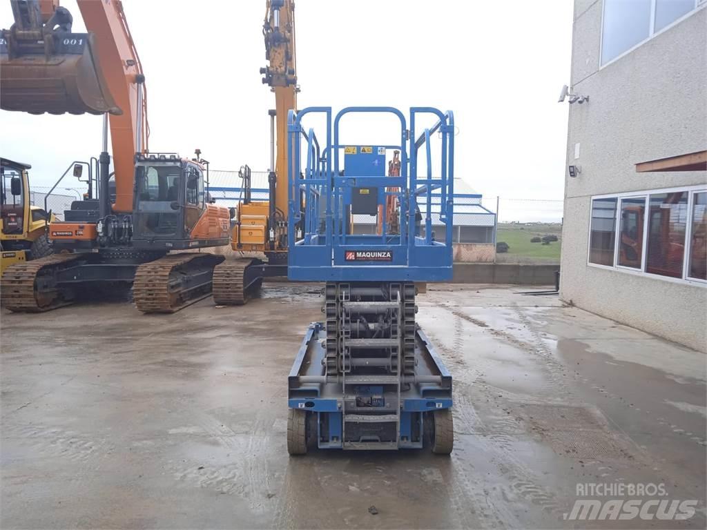 Genie GS4047 Підйомники-ножиці