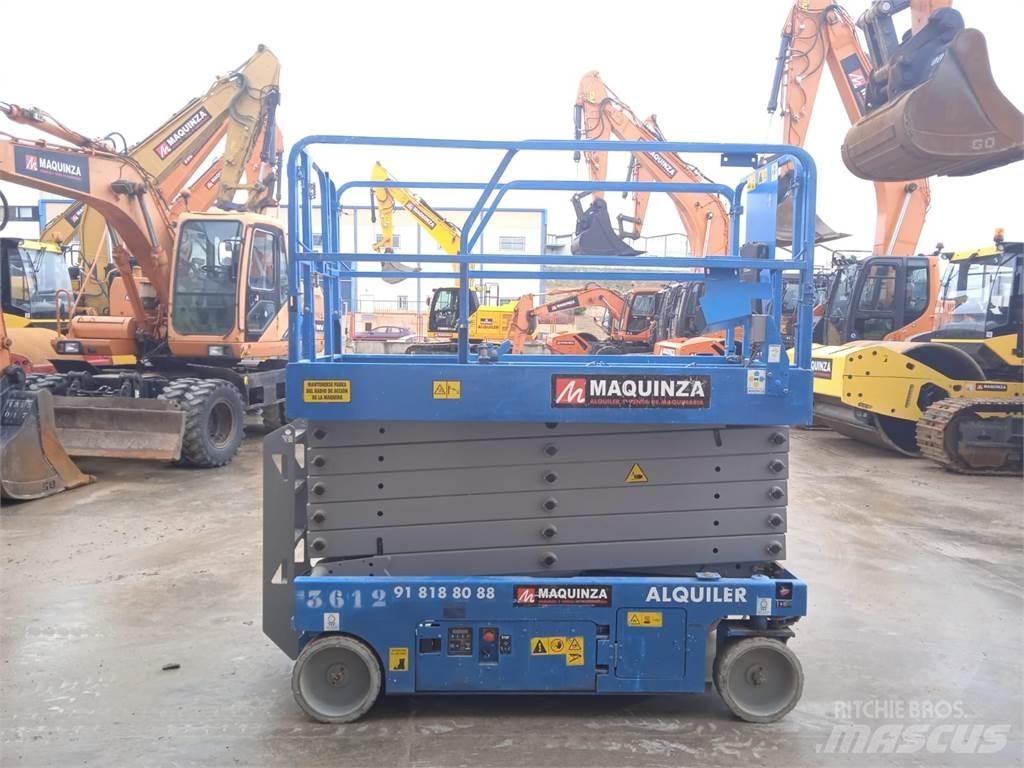 Genie GS4047 Підйомники-ножиці