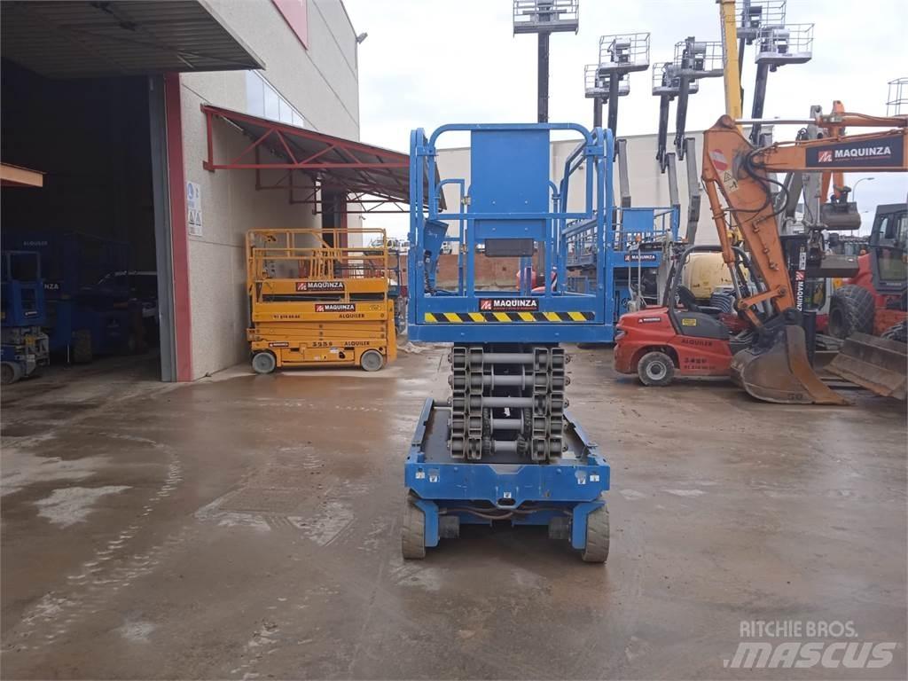 Genie GS4047 Підйомники-ножиці