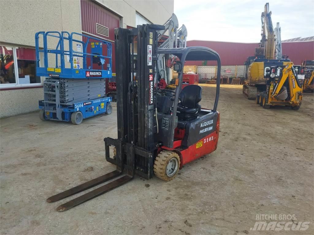 Manitou ME320 Електронавантажувачі