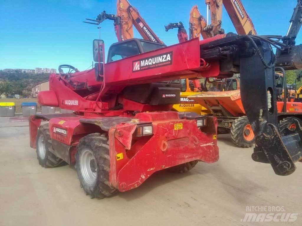 Manitou MRT1635 Телескопічні навантажувачі