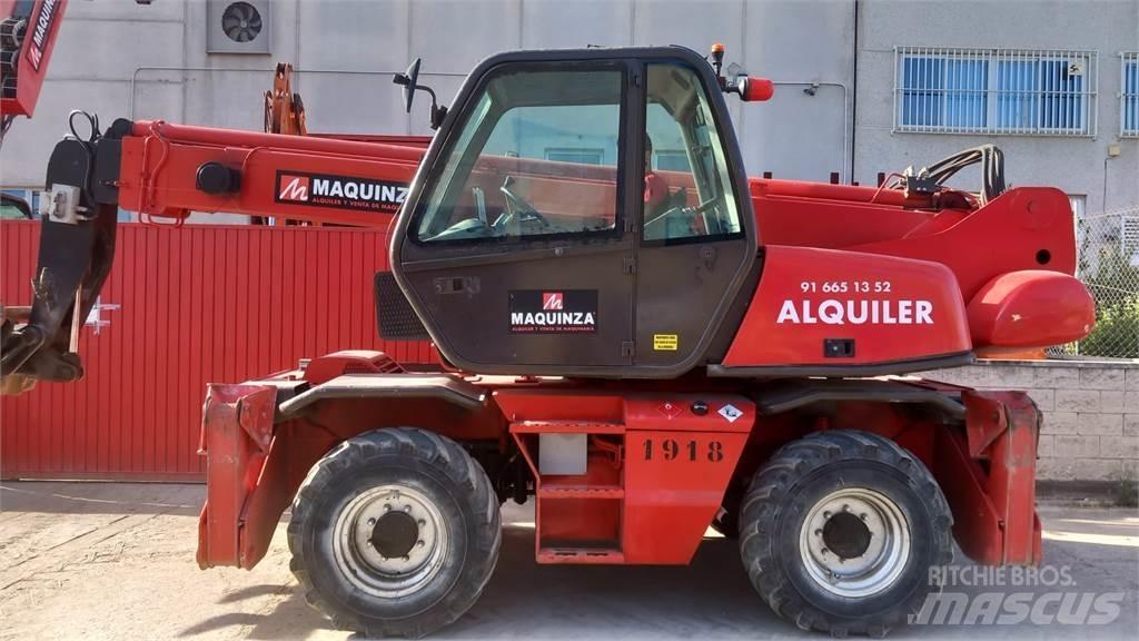 Manitou MRT1635 Телескопічні навантажувачі