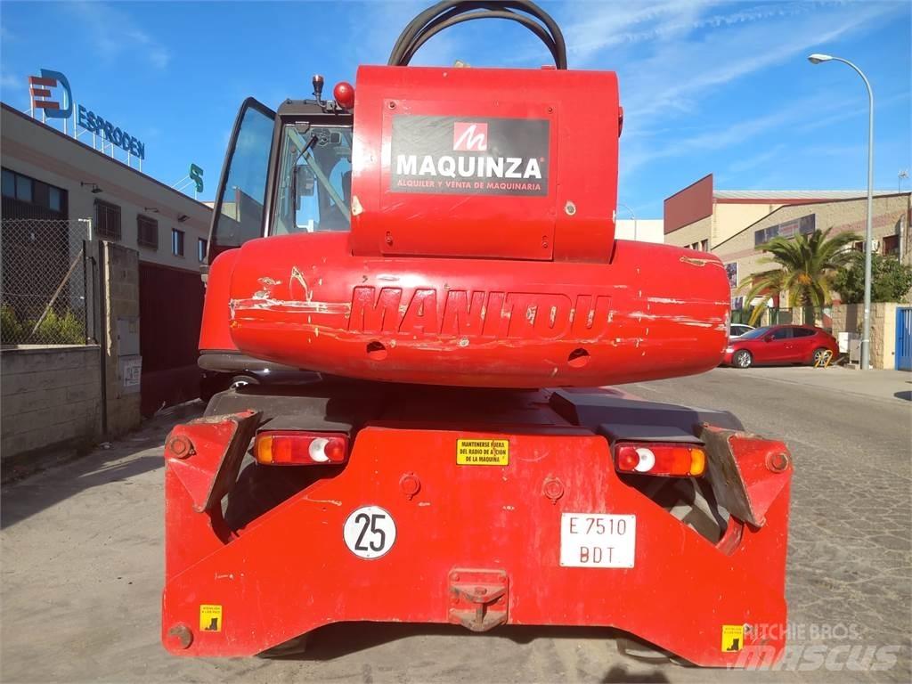 Manitou MRT1635 Телескопічні навантажувачі
