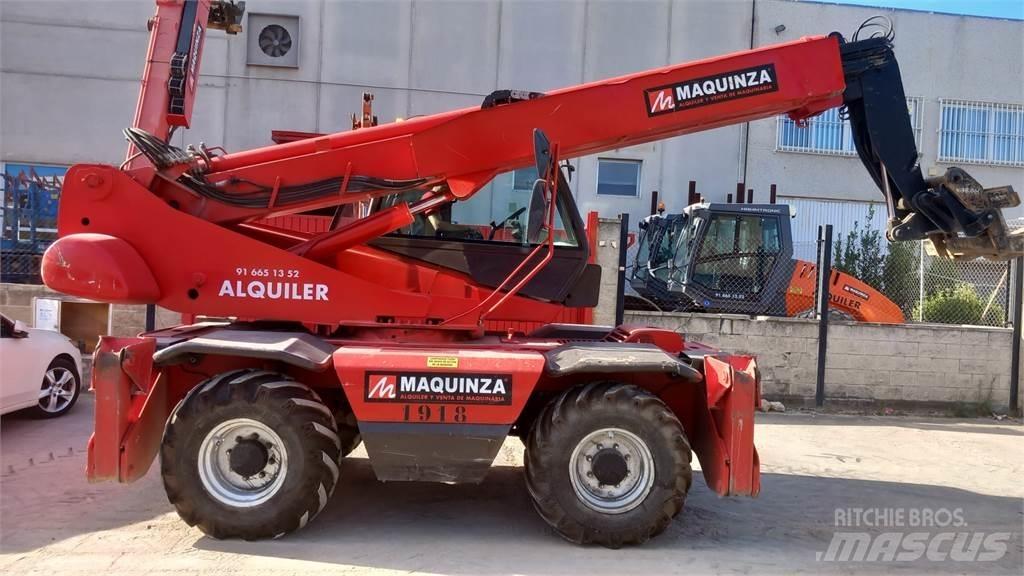 Manitou MRT1635 Телескопічні навантажувачі