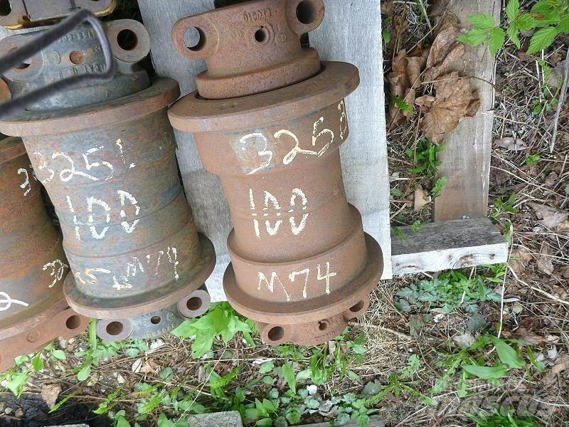 CAT  Гусениці